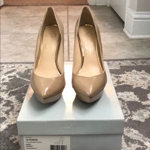 Jessica Simpson heels